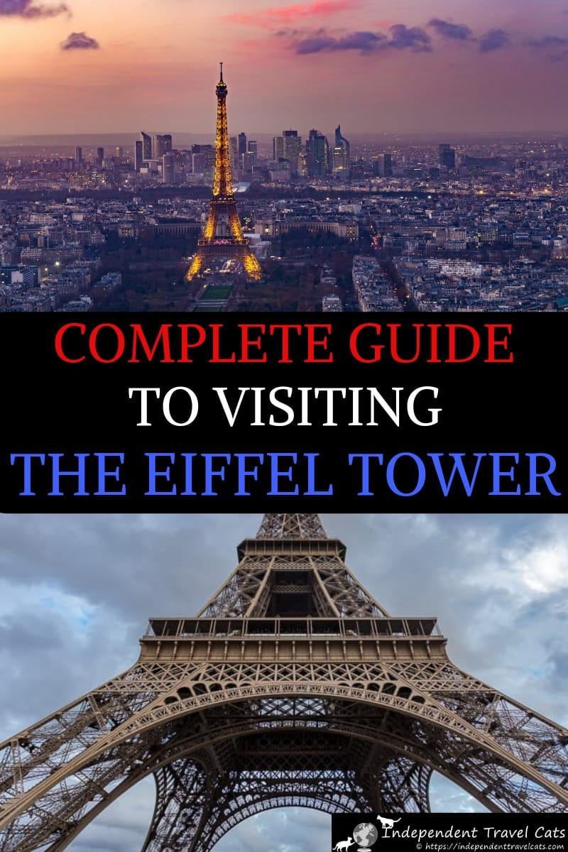 How to Make the Most of Eiffel Tower travel notes and guides