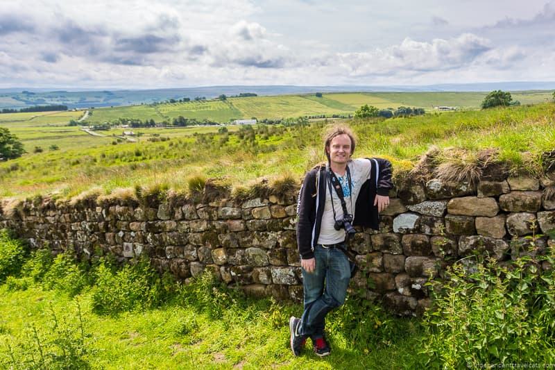 Hadrian's Wall day trips from Edinburgh day trips Edinburgh day tours Scotland 