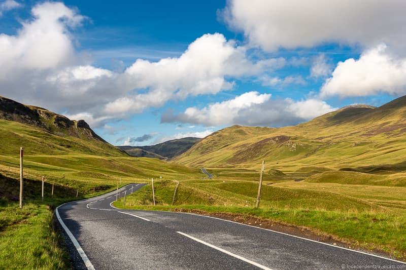 15 Best Day Trips From Edinburgh Scotland Independent Travel Cats