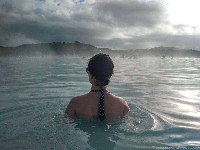 Blue lagoon in Iceland : the guide 