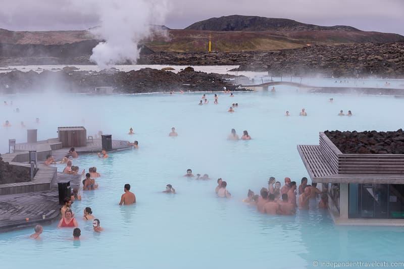 What to Expect From Visiting The Blue Lagoon in Winter - The Little  Backpacker