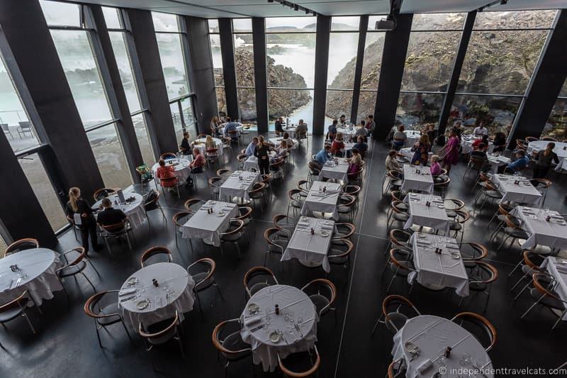 LAVA restaurant Blue Lagoon comprehensive guide to visiting the Blue Lagoon in Iceland Blue Lagoon tips and advice