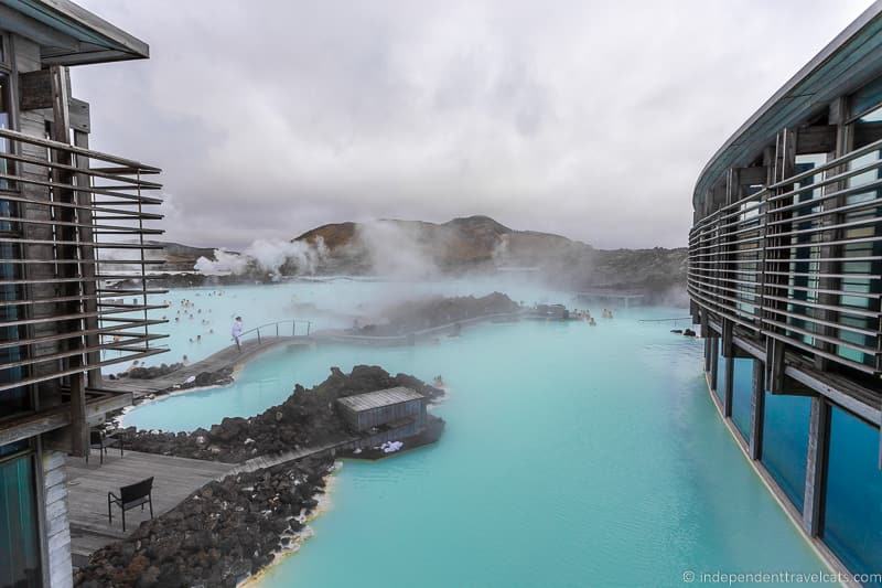 Blue lagoon in Iceland : the guide 