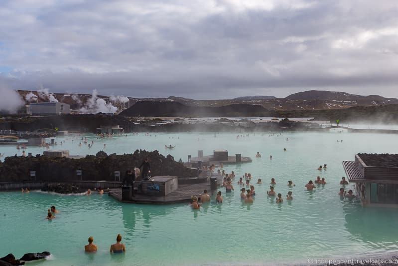 Visiting the Blue Lagoon in Iceland - Travel Addicts