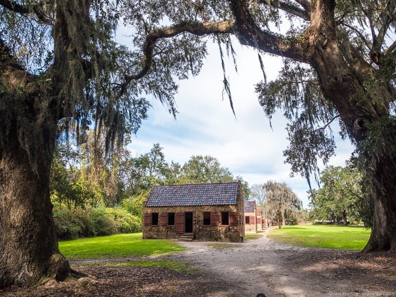 Charleston plantations guide South Carolina plantation tours