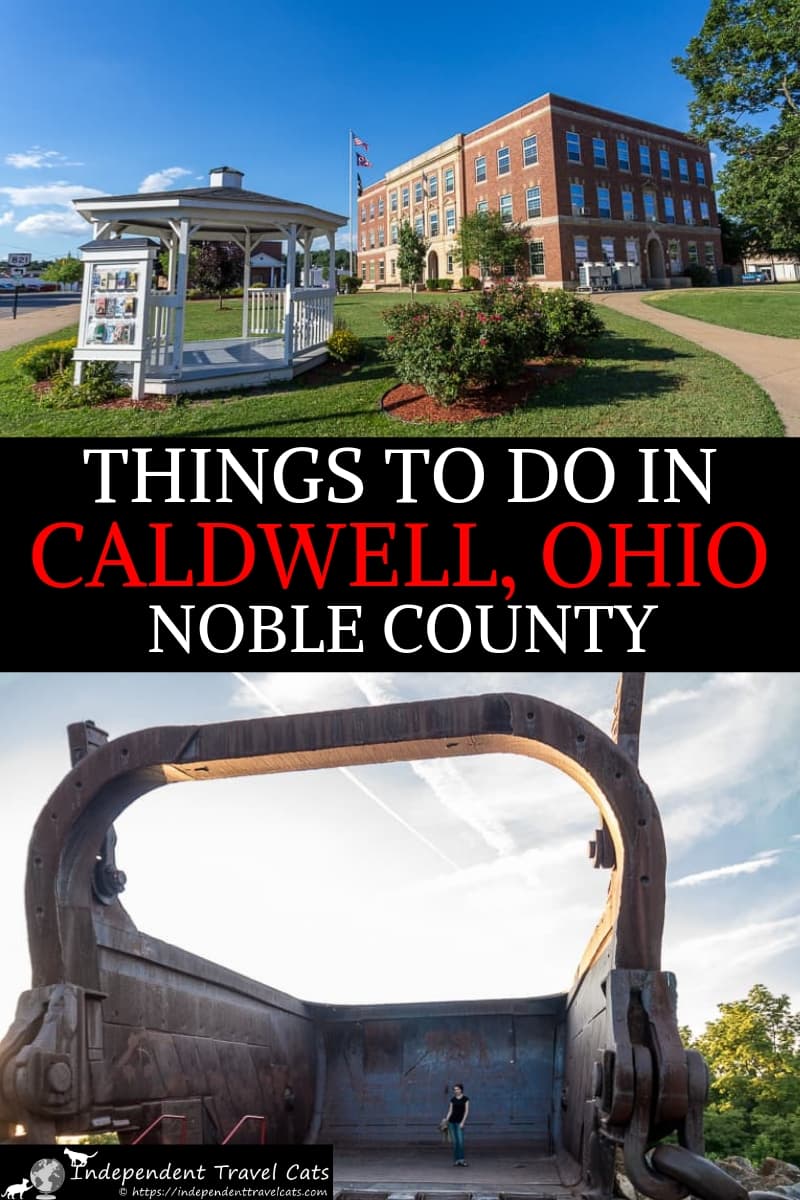 Noble County Travel Guide: 17 Things to do in Caldwell Ohio