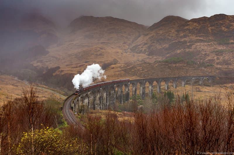 A Detailed Guide To Harry Potter Filming Locations In Scotland