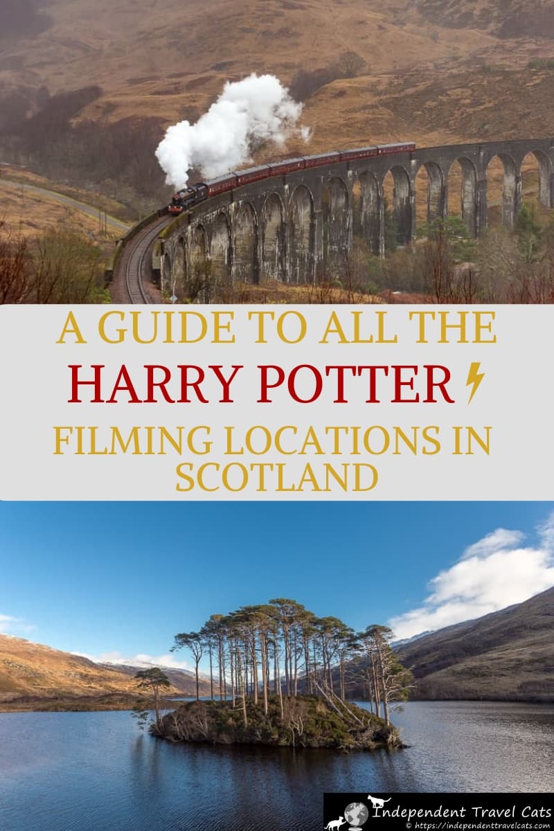 visit scotland harry potter