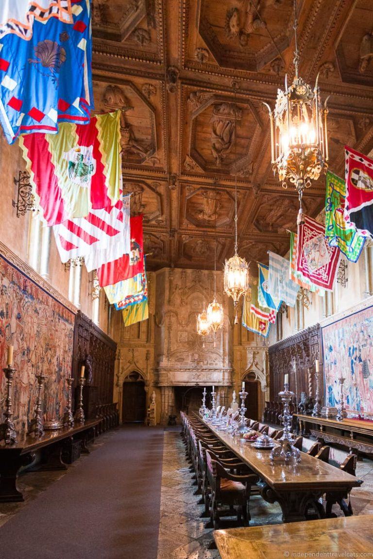 Guide to Visiting Hearst Castle: An American “Castle” along California ...