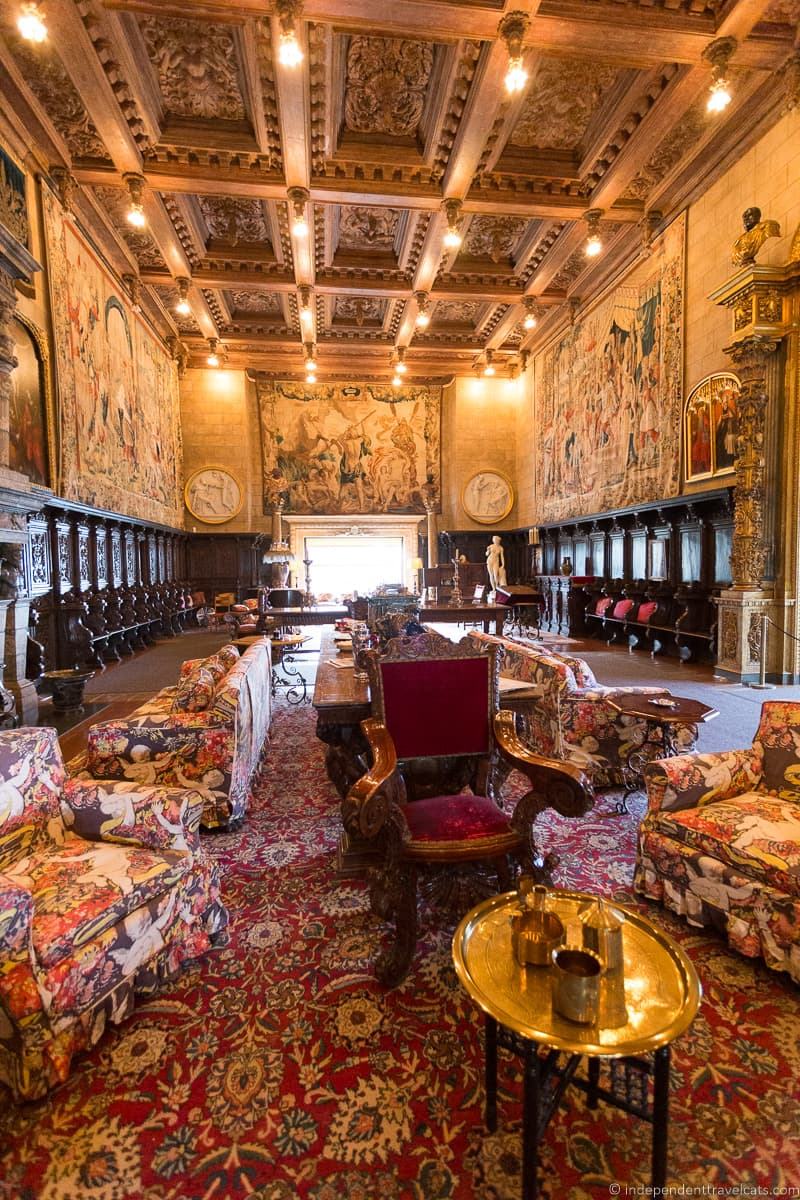 Guide To Visiting Hearst Castle An American Castle Along