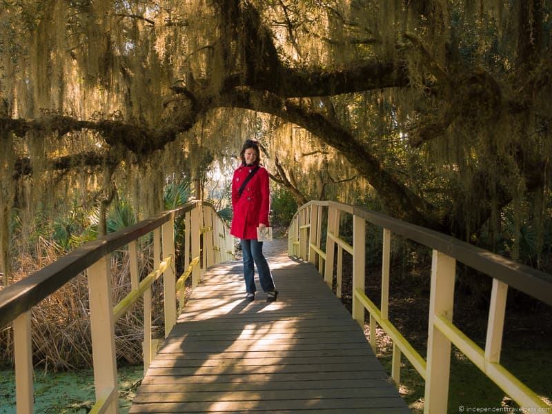 Magnolia Plantation and Gardens Charleston plantations guide South Carolina plantation tours
