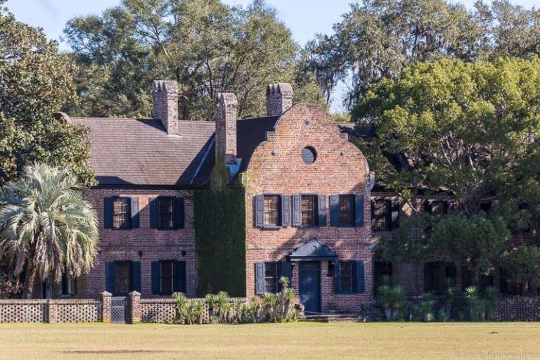 Charleston Plantations Guide 6 Plantations near Charleston South Carolina