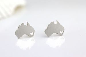 australia earrings travel jewelry jewelry for travelers travel themed jewelry jewellery for travellers