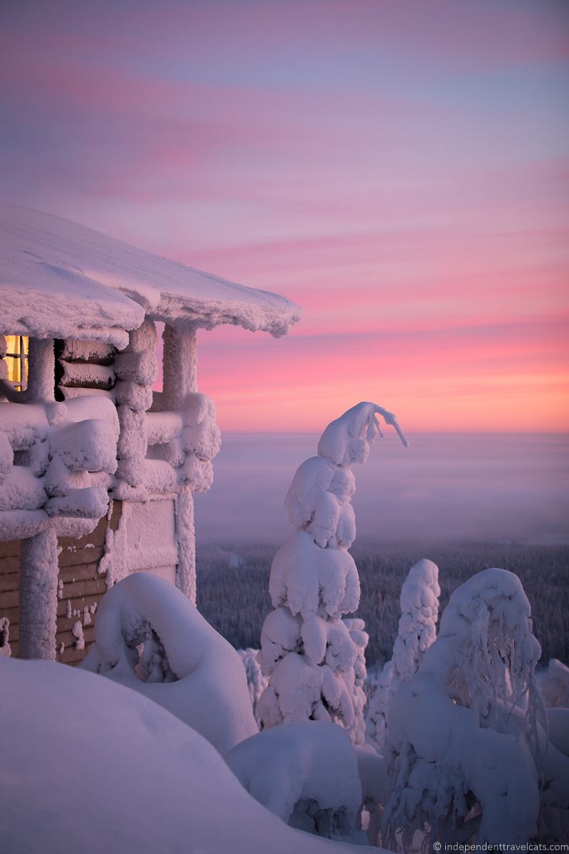 15 Places to Visit in Finland in Winter (Not Just Lapland!)