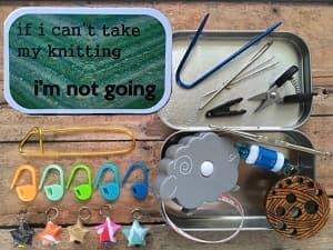 travel knitting kit travel gift guide best gifts for travelers traveler gift ideas