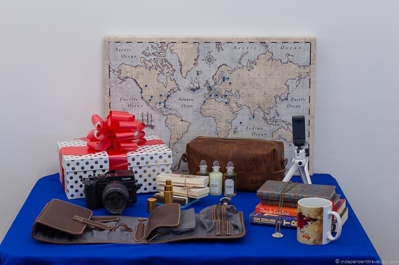 Gift Guide: The Traveler - What to Buy Someone Who Travels a Lot