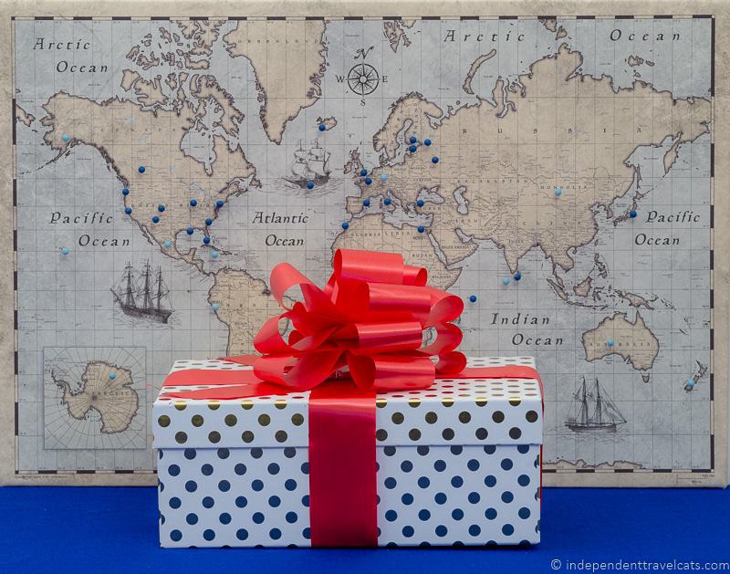 The 52 Best Travel-related Gifts Under $10 in 2024