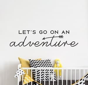 travel themed wall decal travel gift guide best gifts for travelers traveler gift ideas