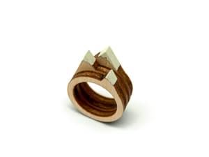 mountain rings travel jewelry jewelry for travelers travel themed jewelry jewellery for travellers