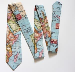 world map tie travel jewelry jewelry for travelers travel themed jewelry jewellery for travellers