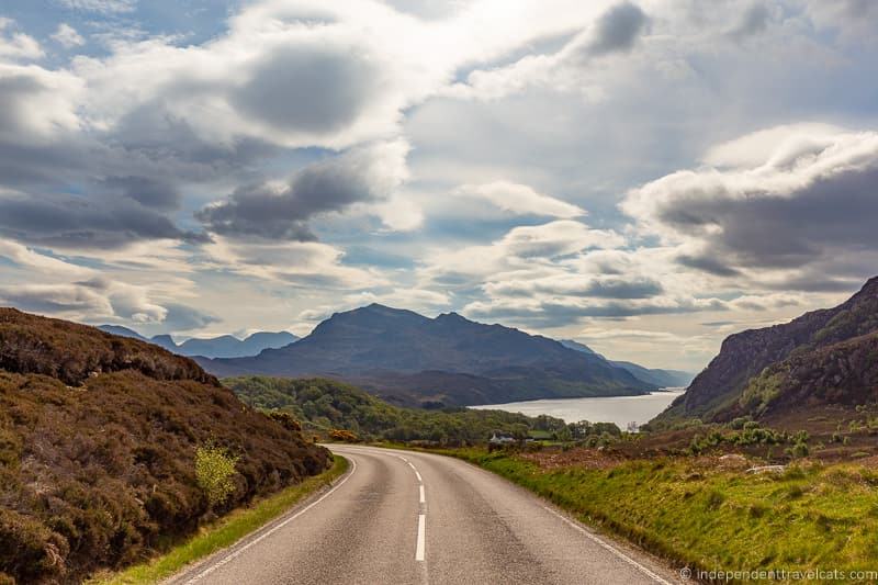 7 day North Coast 500 road trip itinerary Scotland