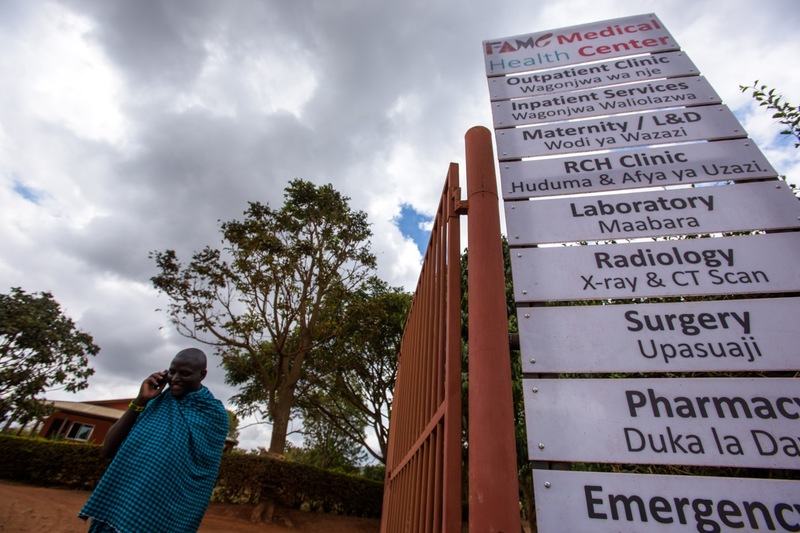 FAME hospital Arusha Tanzania