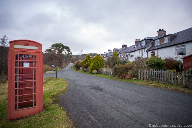 Inverarish Isle of Raasay travel guide things to do on the Isle of Raasay