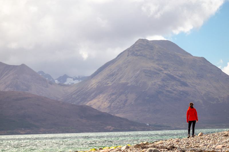 Isle of Raasay travel guide things to do on the Isle of Raasay