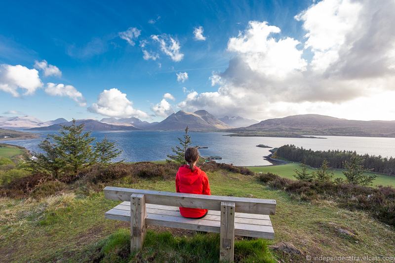 Isle of Raasay travel guide things to do on the Isle of Raasay