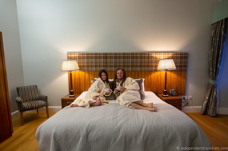 Raasay House hotel room Isle of Raasay travel guide things to do on the Isle of Raasay