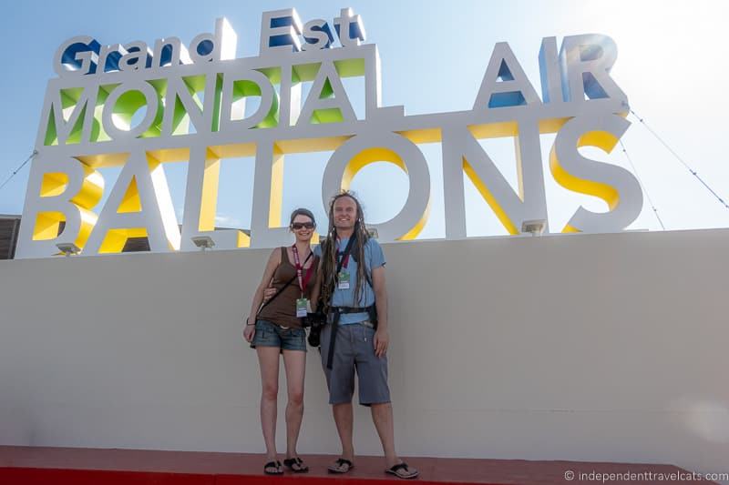 Laurence Jessica Norah Grand Est Mondial Air Balloons hot air balloon festival France