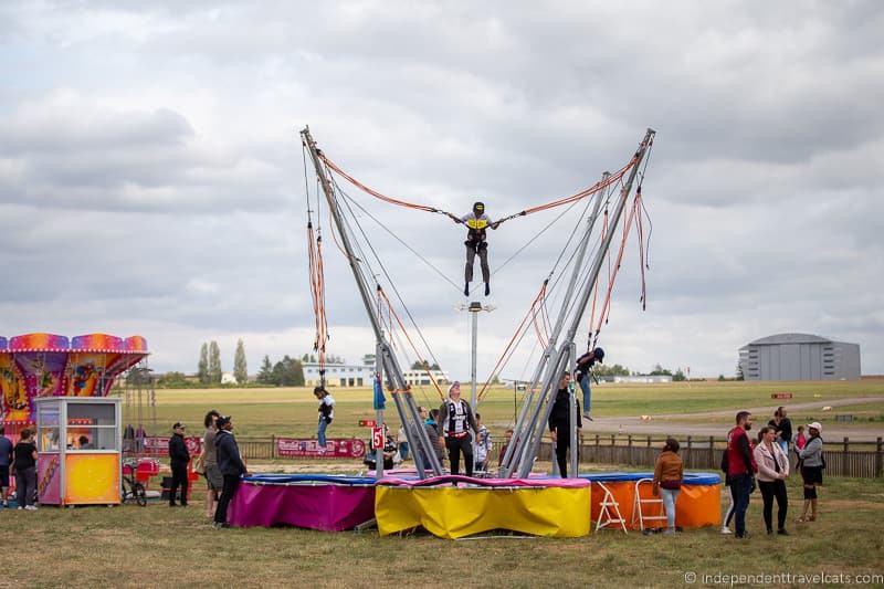 rides Grand Est Mondial Air Balloons hot air balloon festival France