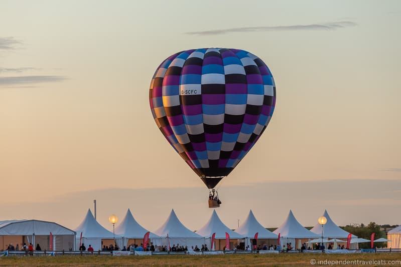 Ballons Noirs, France Effect