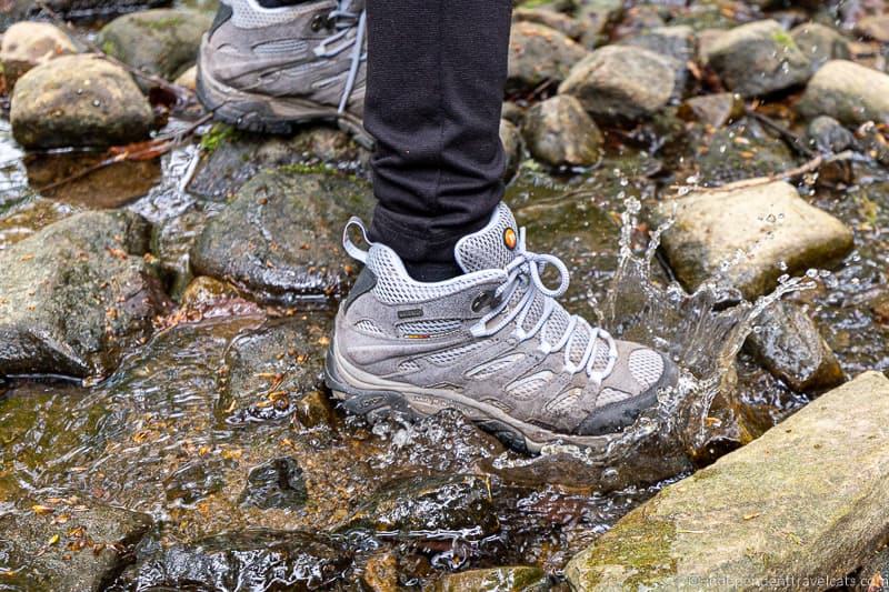 hiking boots best travel shoes for women travelers