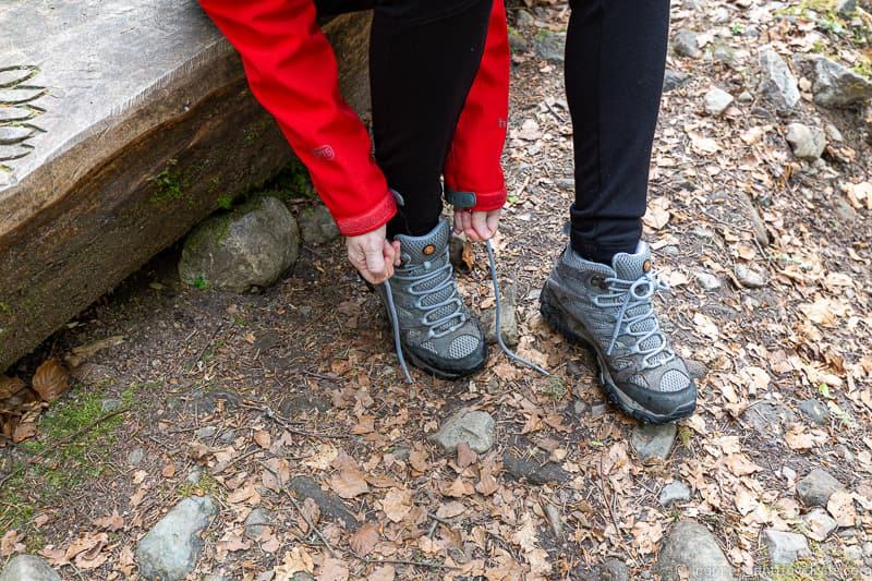 hiking boots best travel shoes for women travelers
