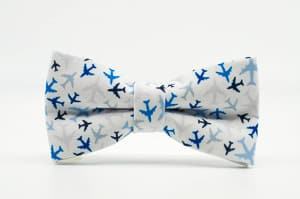 airplane bow tie travel themed wedding destination wedding