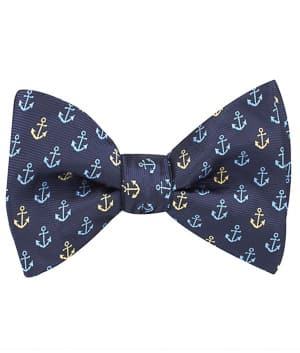 nautical bow tie travel themed wedding destination wedding