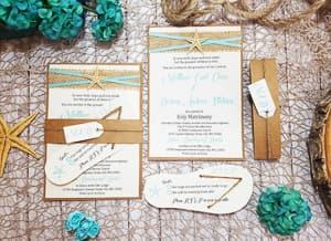 beach wedding invitations travel themed wedding destination wedding