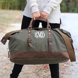 weekender bag duffel bag groomsmen gifts bridesmaid gifts travel themed wedding destination wedding