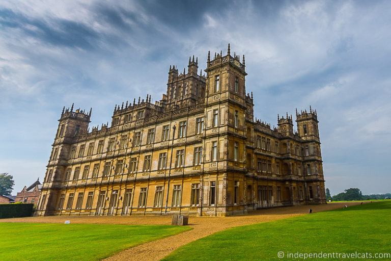 Guide to Visiting Highclere Castle The Real Downton Abbey