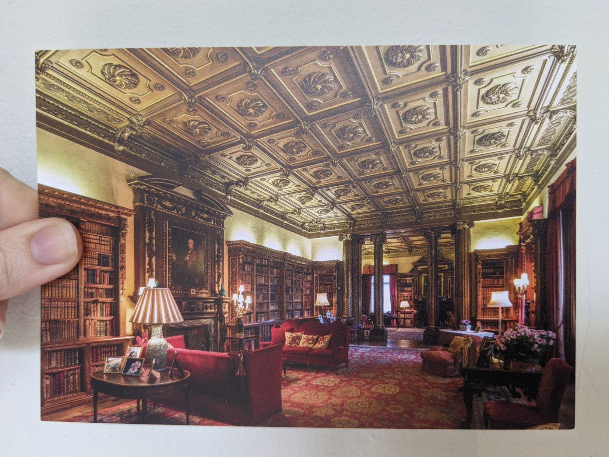 Period Pieces and Portraiture: Highclere Castle