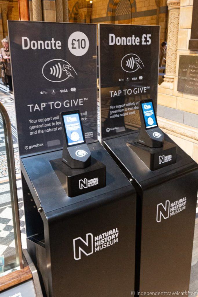 How Museums are Funded & Importance of Museum Visitor Donations