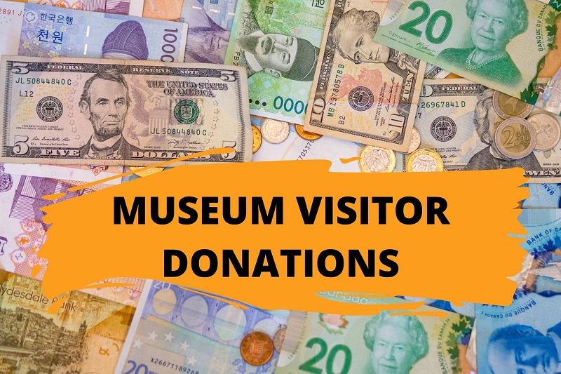 Importance of Visitor Donations to Free Entry Museums