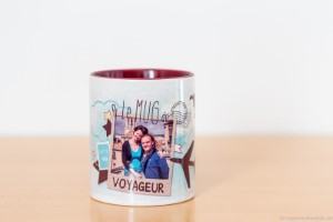 custom travel photo coffee mug travel themed home decor handmade travel home decorations furnishings