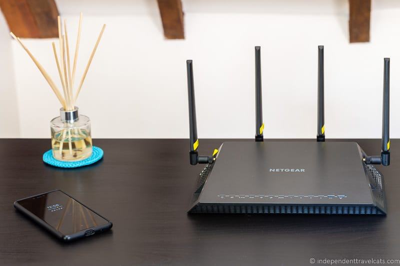 best wifi router for large home