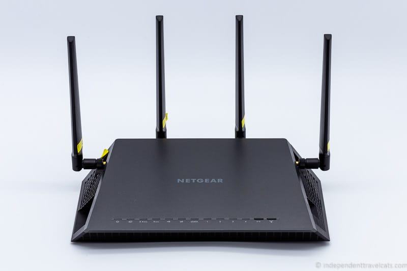 WiFi Router Master instaling