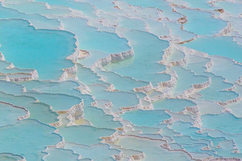 Pamukkale Hierapolis 2 weeks in Turkey itinerary