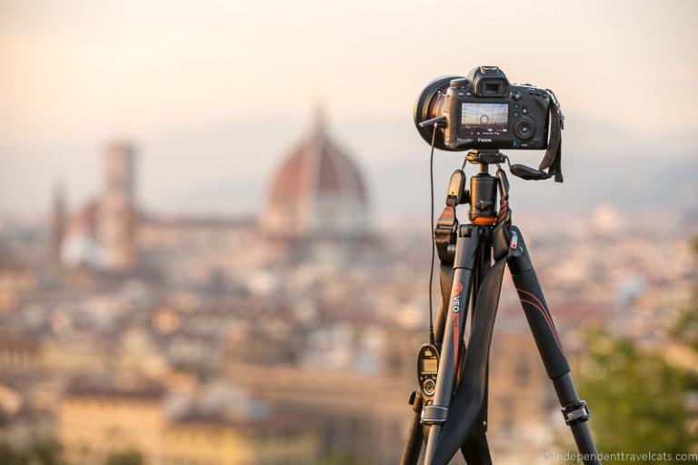 Guide to the Best Travel Tripods Travel Photography