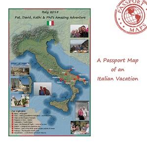 custom travel maps for wall Passport Maps travel themed home decor handmade travel home decorations furnishings