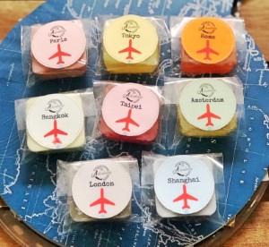 scented travel soaps travel themed home decor handmade travel home decorations furnishings